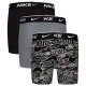 Nike Παιδικό εσώρουχο Everyday Cotton Stretch Boxer Briefs 3-Pack